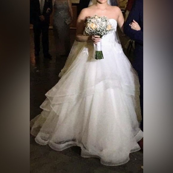 Wedding dress WTOO warren - Picture 11 of 11